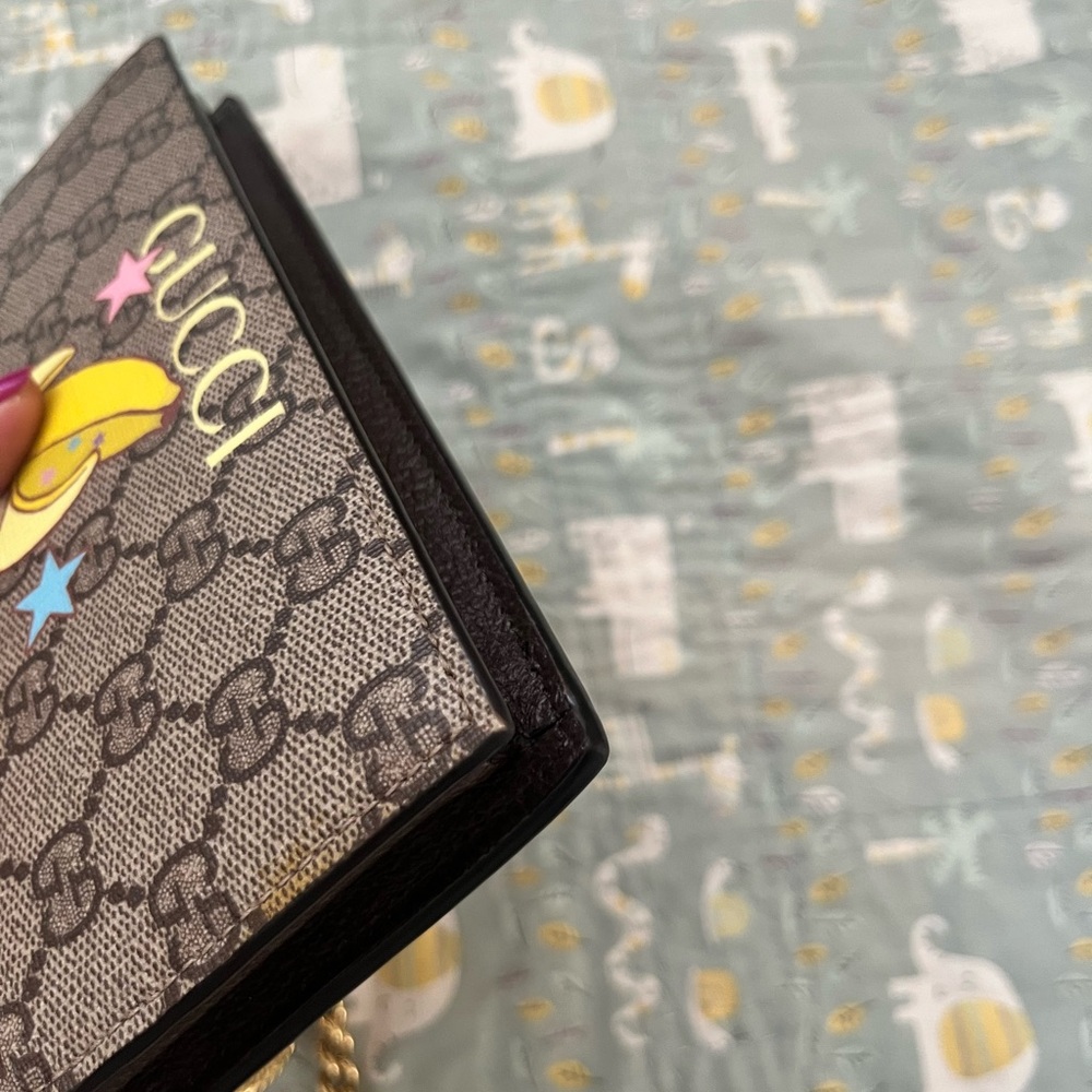 Gucci Wallet on Chain (PRICE FIRM) - Picture 14 of 16